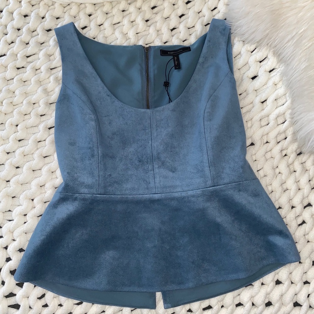 BCBGMaxAzria Top